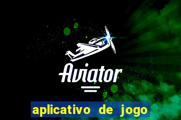 aplicativo de jogo de futebol